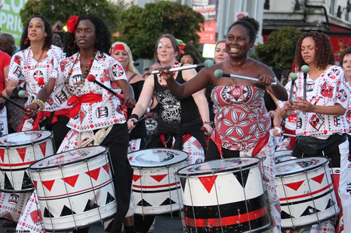 Liverpool Samba School